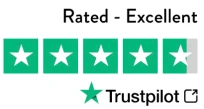 Trustpilot verified