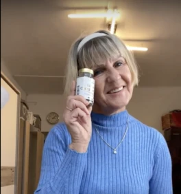 Customer using Liver Complex